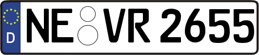 NE-VR2655