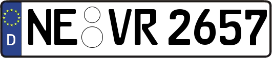 NE-VR2657