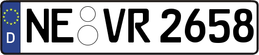 NE-VR2658