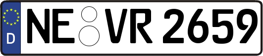 NE-VR2659
