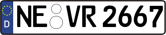 NE-VR2667