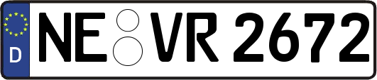 NE-VR2672