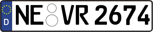 NE-VR2674