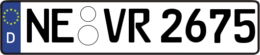 NE-VR2675