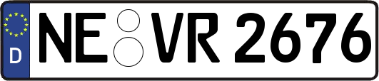 NE-VR2676