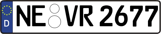 NE-VR2677