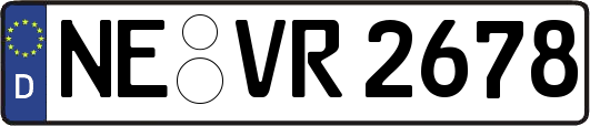 NE-VR2678
