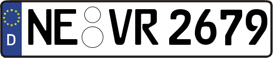 NE-VR2679