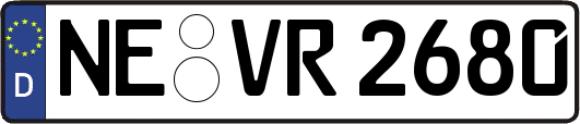 NE-VR2680