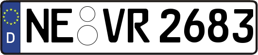 NE-VR2683
