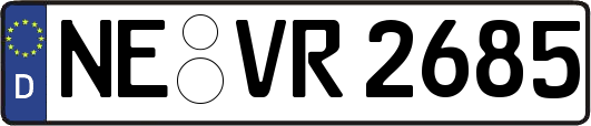 NE-VR2685