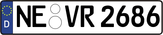 NE-VR2686