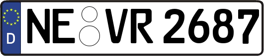NE-VR2687