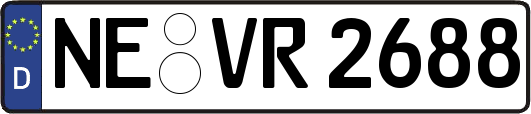 NE-VR2688