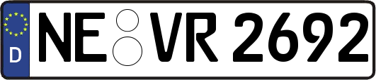 NE-VR2692