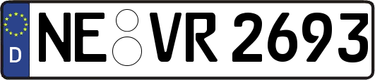 NE-VR2693