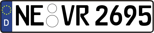 NE-VR2695