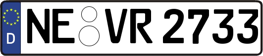 NE-VR2733