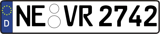 NE-VR2742
