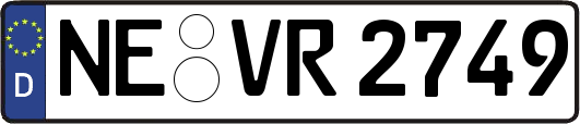 NE-VR2749