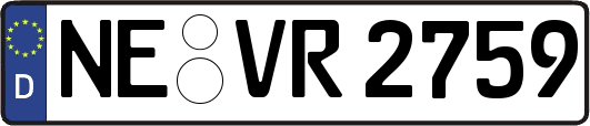 NE-VR2759