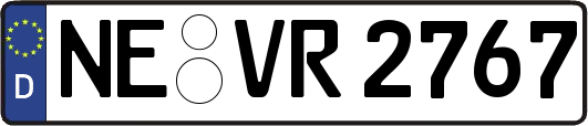 NE-VR2767