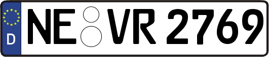 NE-VR2769