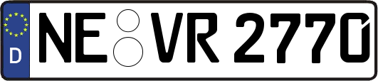 NE-VR2770