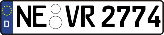 NE-VR2774