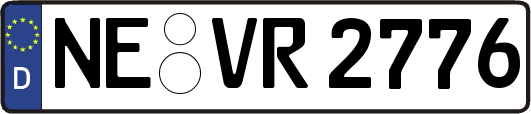 NE-VR2776