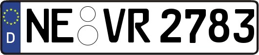 NE-VR2783