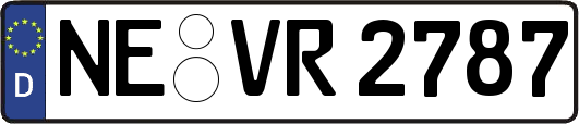 NE-VR2787