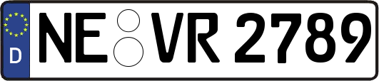 NE-VR2789