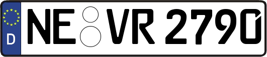 NE-VR2790