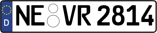 NE-VR2814