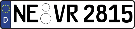 NE-VR2815
