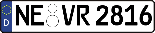 NE-VR2816
