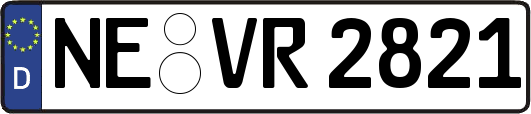 NE-VR2821