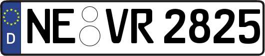 NE-VR2825