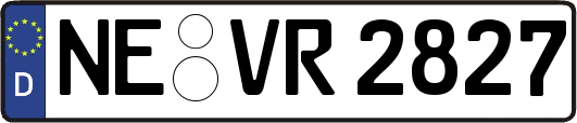 NE-VR2827