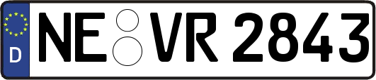 NE-VR2843
