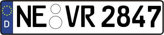 NE-VR2847