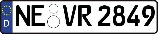 NE-VR2849
