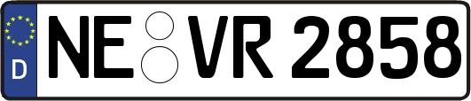 NE-VR2858