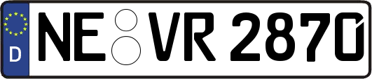 NE-VR2870