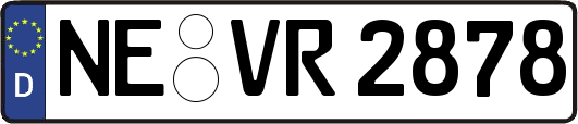 NE-VR2878