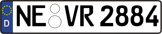 NE-VR2884