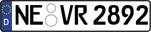 NE-VR2892