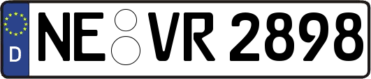 NE-VR2898