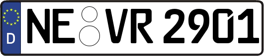 NE-VR2901